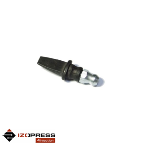 Paker klinowy, wbijany metalowy - rysy od 1,5 mm