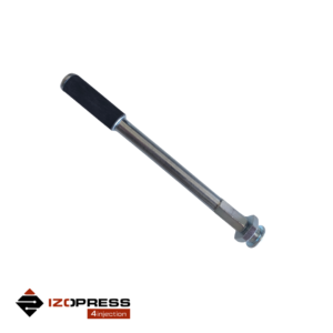 Paker stalowy IZOPRESS 13/150 mm z kalamitką płaską