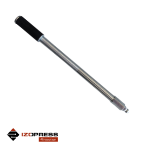 Paker stalowy IZOPRESS 13/200 mm z kalamitką szpiczastą