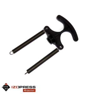 Mechanizm napędowy IZOPRESS do autopakera