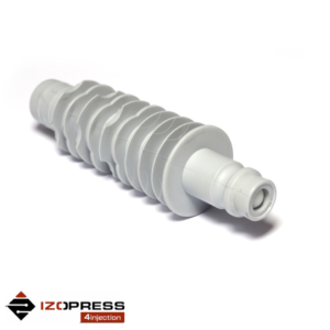 Paker plastikowy 18x80 mm pod szybkozłączkę