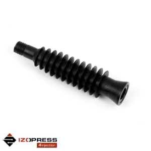 Paker plastikowy przelotowy IZOPRESS 12-16/73 mm z gwintem