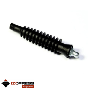 Paker plastikowy IZOPRESS 12-16/85 mm z kalamitką szpiczastą metalową