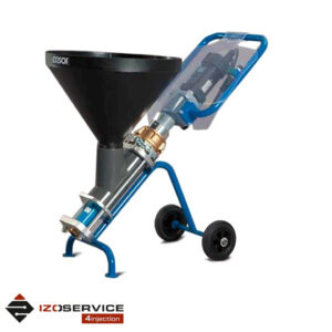 DESOI SP-20B Screw pump for spraying sealing materials and injection