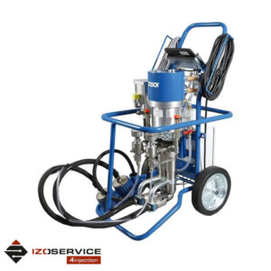 Pompa DESOI AirPower M35-3C VA w.i.l.m.a. STEROWANA KOMPUTEROWO