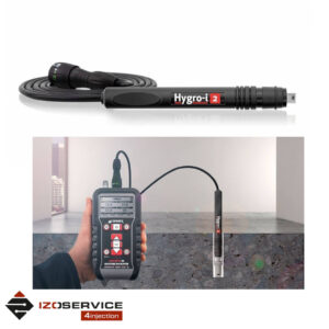 Tramex Hygro-i2®RH - Air Probe for CMEX5 and MEX5