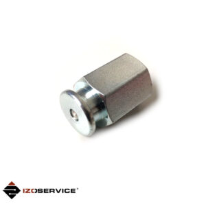 Kalamitka płaska IZOPRESS GW 1/4"