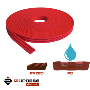 IZOPRESS Swell Profile 20x5mm - 10 m