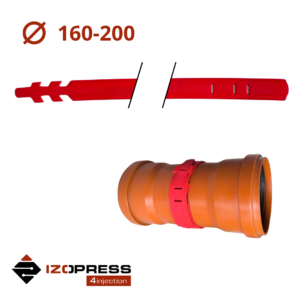 IZOPRESS Swellable strips Swell Belt 160-200