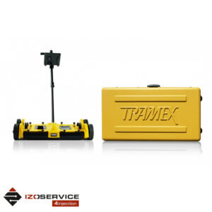Tramex DEC Scanner Moisture Meter for Roofing Membranes