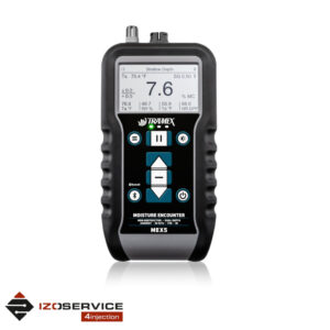 Tramex MEX5 Moisture Meter – a moisture meter for wood, drywall, and other building materials