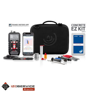 Tramex CMEX5 Concrete Kit