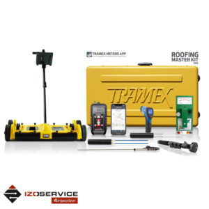 Tramex Roofing Master Kit Moisture Meter Set