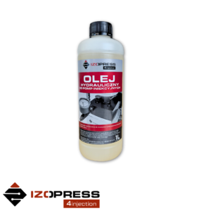 Olej hydrauliczny do pomp.