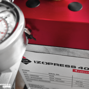 IZOPRESS 400 - pressure injection pump