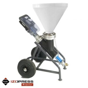 IZOPRESS 900S Screw pump